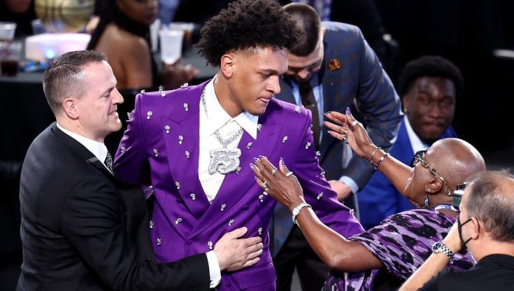 Paolo Banchero, chi è l'italoamericano prima scelta del Draft Nba