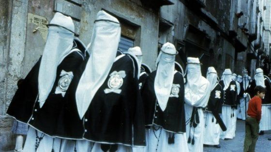 Taranto: tornano i riti  della Settimana Santa 