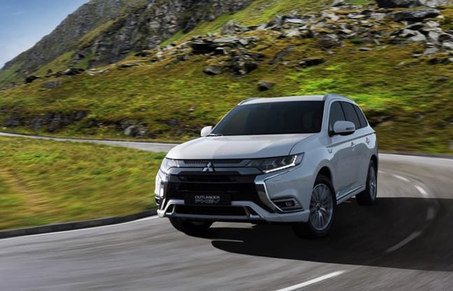 Mitsubishi, record di idee