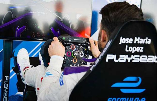 Così la Formula E incanta il Ces di Las Vegas