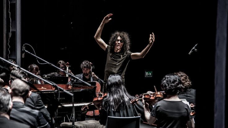 Giovanni Allevi: “I fischi al mio inno? Un giorno vi piacerà”