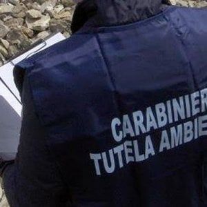 Terra fuochi: sequestrata discarica abusiva nel Casertano