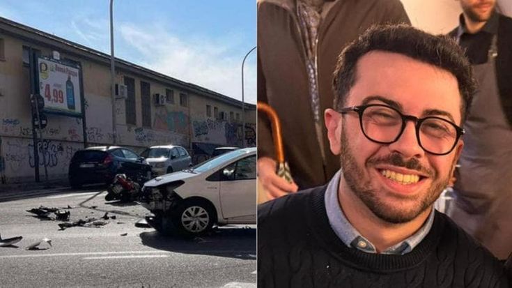 Schianto nella curva “maledetta”: muore a 33 anni l’ingegnere Marco Tramontozzi