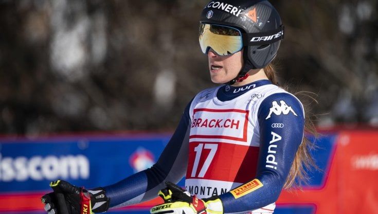 Sci, Mondiali. Sofia Goggia: "Dispiacere enorme non essere a Cortina". Nove azzurre convocate, punte Brignone e Bassino