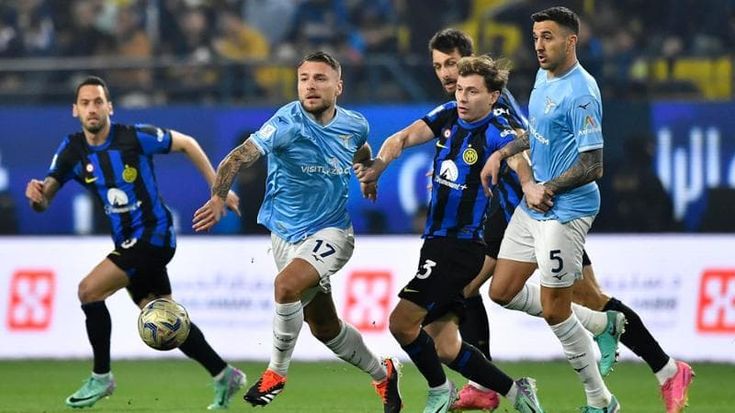 Le pagelle di Inter-Lazio: Barella uomo ovunque, a Lautaro manca solo il gol. Disastro Pedro, Provedel il migliore