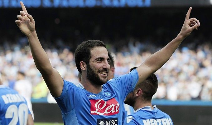 Cuadrado e Higuain, doppiette da Fantacalcio