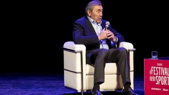 Ciclismo, Eddy Merckx sta meglio: lasciata la terapia intensiva