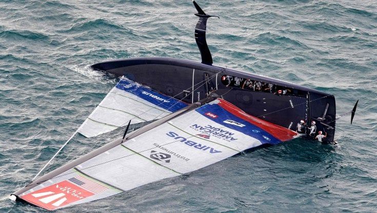 Vela, Prada Cup: American Magic torna per le semifinali, Luna Rossa-Ineos già decisiva