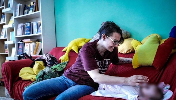 Erika Michela Dematteis: "Studio l’idrogeno e vivo per i miei figli tra scienza e fede”