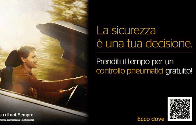 Estate 2015, la sicurezza passa per le gomme