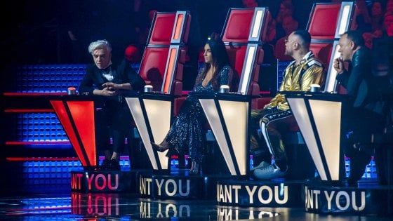 'The voice of Italy', sfida a coppie: duello all'ultima nota 