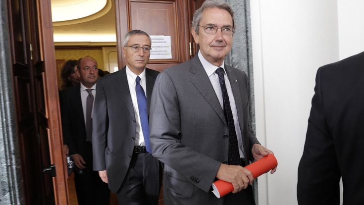 Bernabè: “Facebook & Co. rispettino la privacy e paghino le tasse“ 