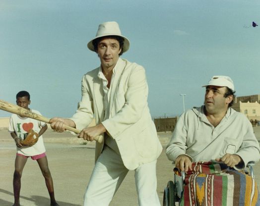 Francesco Nuti, dal set alla lunga malattia