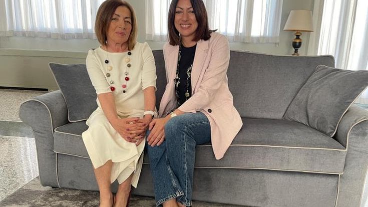 Allegni, una famiglia di sindaci. “Io, la mamma e il nonno alla guida di Bertinoro”