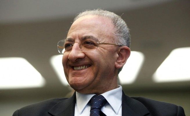 De Luca decaduto da sindaco<br />"Presenter&ograve; appello"