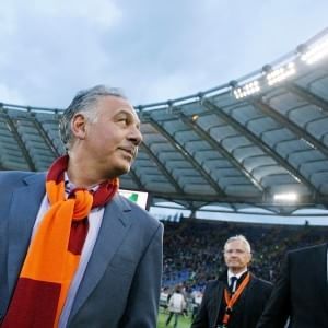 Roma, Pallotta: "Tolleranza zero, cacciamo i tifosi violenti"