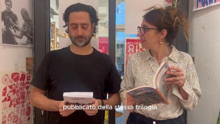 "Belli da leggere", i consigli della libreria Todo Modo: Biermann e Ridzèn