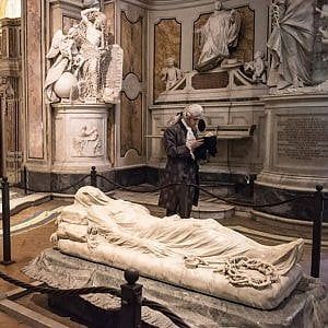 Cappella Sansevero,  visite gratuite per i non udenti