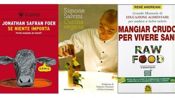 Tra gusto etica e salute: tre libri per ripensare il cibo