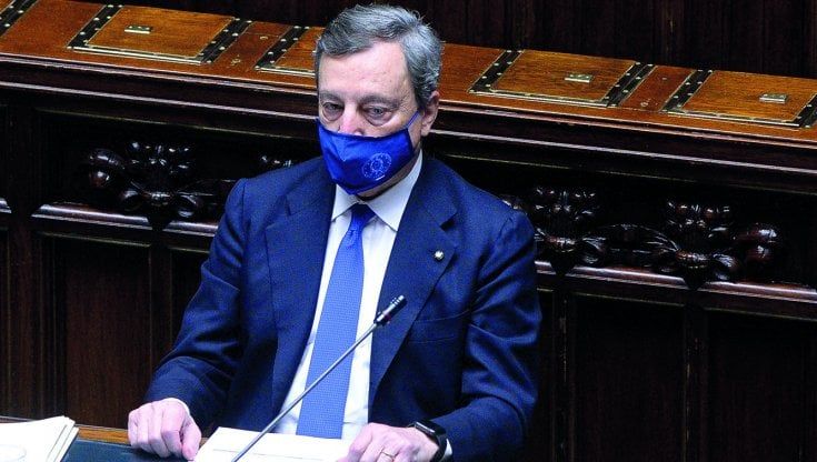 Draghi debutta online al G7 e guarda al modello Johnson per la campagna di vaccinazioni di massa