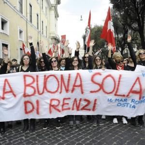 Contro la Buona scuola si schierano gli intellettuali