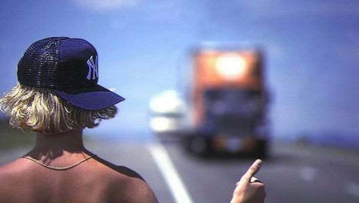 C'era una volta l'autostop