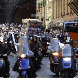 Mercato moto 2016: Italia in pole position a +13,5%
