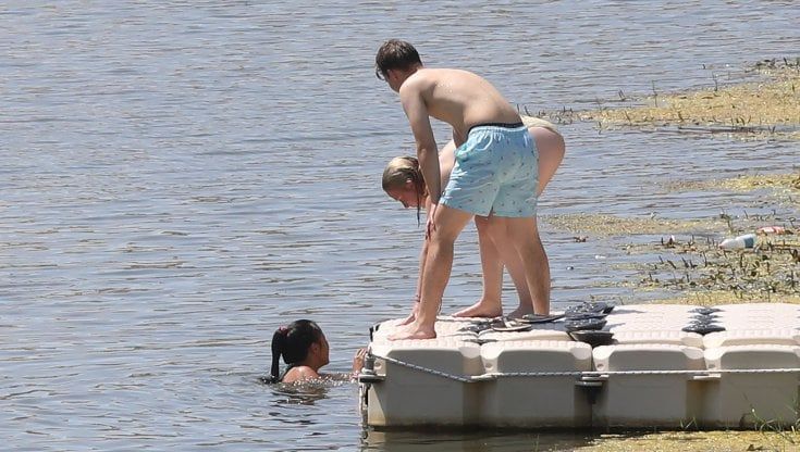 Previsioni meteo, con Apocalisse nuovi record di caldo. Nove città da bollino rosso