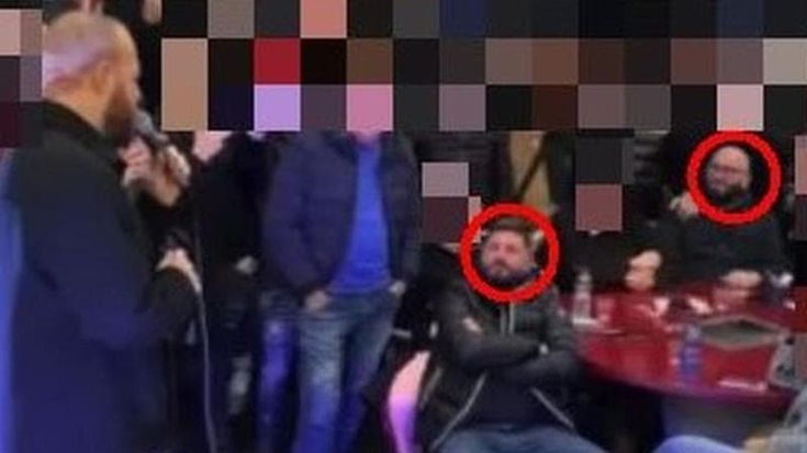 Palermo, due mafiosi al concerto. Il questore chiude il Bingo e firma foglio di via al neomelodico