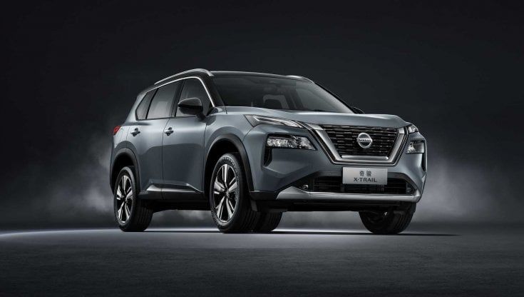 Nuovo X-Trail, debutta il super ibrido
