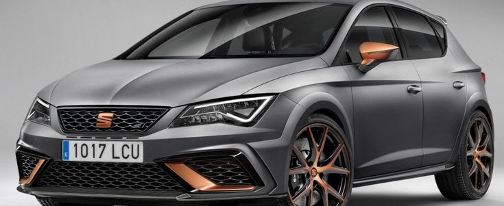 Leon Cupra R, la Seat vola