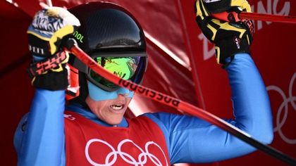 Brignone, la regina fragile: 