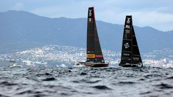 Luna Rossa – American Magic, oggi le regate decisive per la finale della Louis Vuitton Cup