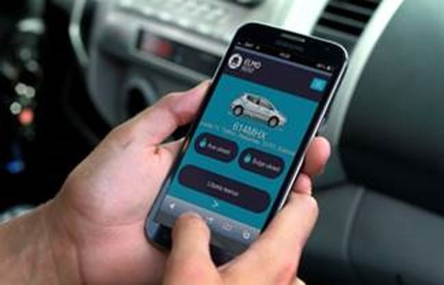 Car sharing che passione, Nissan a tutto gas