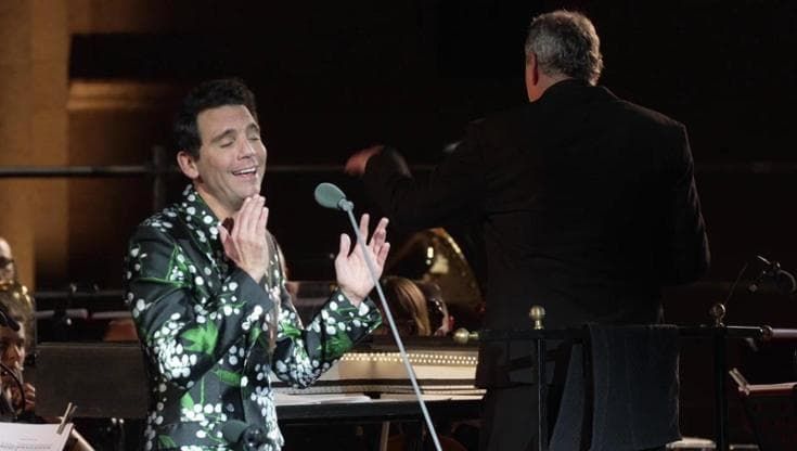 Mika conquista il Festival di Spoleto: i suoi successi in versione "Symphonique"