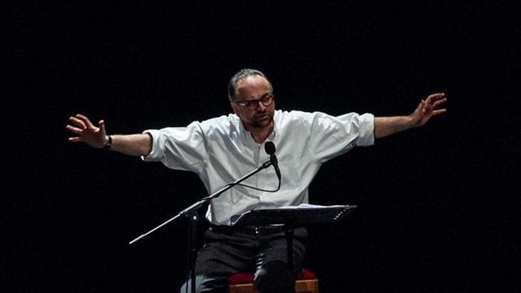 Popolizio legge Virgilio, nella Caduta di Troia l’orrore di tutte le guerre