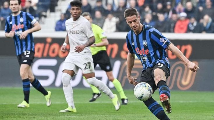 Le pagelle di Atalanta-Napoli: Pasalic incide, Hojlund indomito
