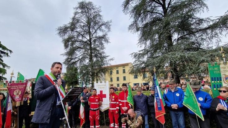Tomasi, probabile candidato della destra a governatore della Toscana, elogia Matteotti e i partigiani