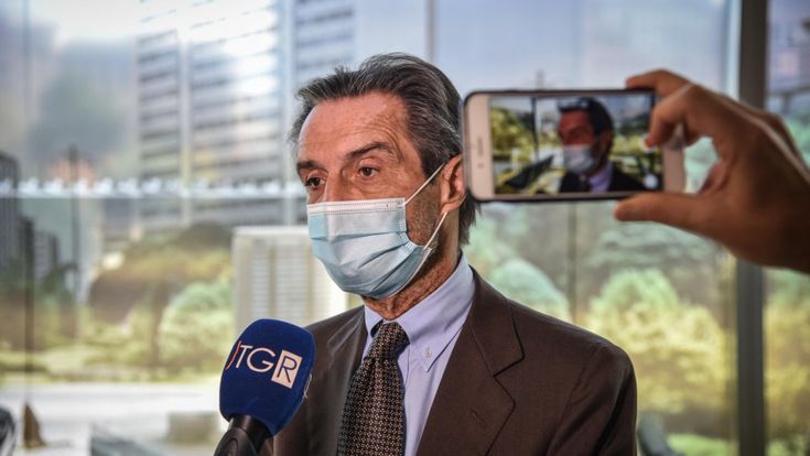 Regioni, uno spettacolo indecoroso