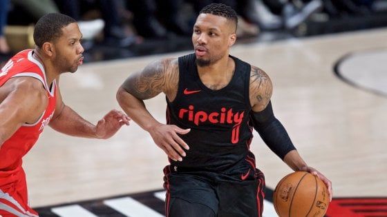 Basket Nba, l'ascesa di Portland raccontata da Lillard: "Siamo forti, possiamo andare in finale"