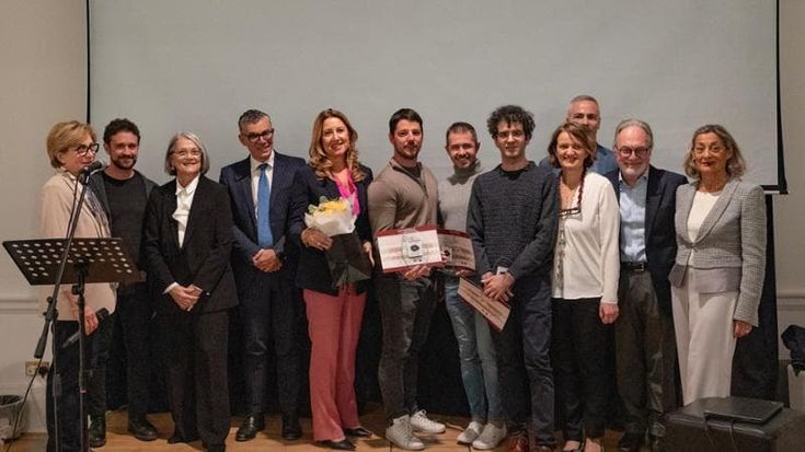 I vincitori del concorso letterario per gli italiani del Regno Unito