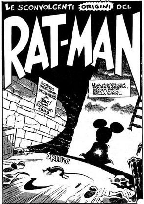 Le origini di Rat-Man