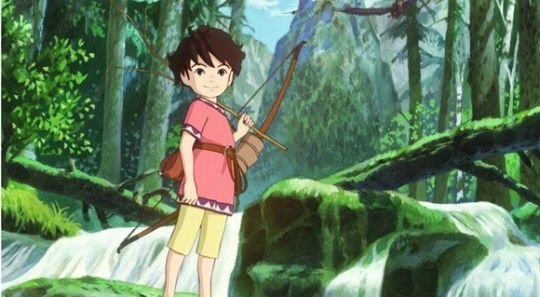 In arrivo tre film di Miyazaki e una Pippi "made by Ghibli"
