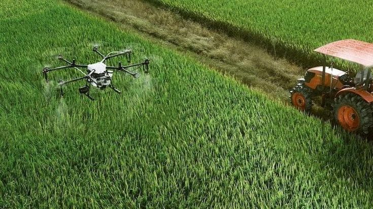 Paura per un drone “di guerra” sui binari: stop ai treni sulla ferrovia, ma era un mezzo agricolo