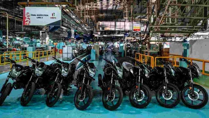 Moto e scooter, il mercato va: ad aprile +10 per cento