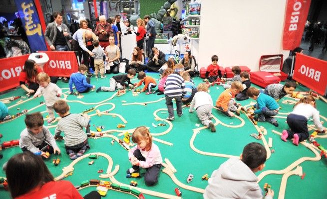 Pronto il piano per l'infanzia:<br />Milano a misura di bambino
