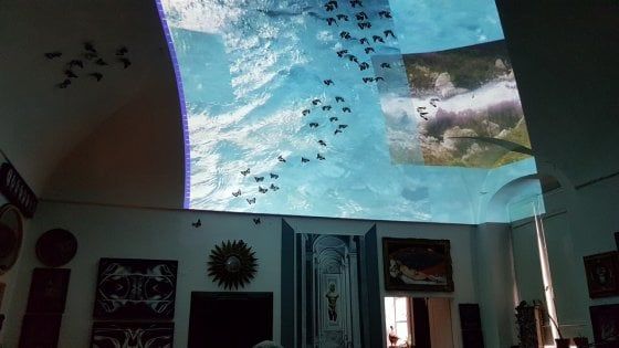 Inaugura Quadrilegio 2020: dieci eventi per 12 mesi d’arte contemporanea nel cuore di Parma