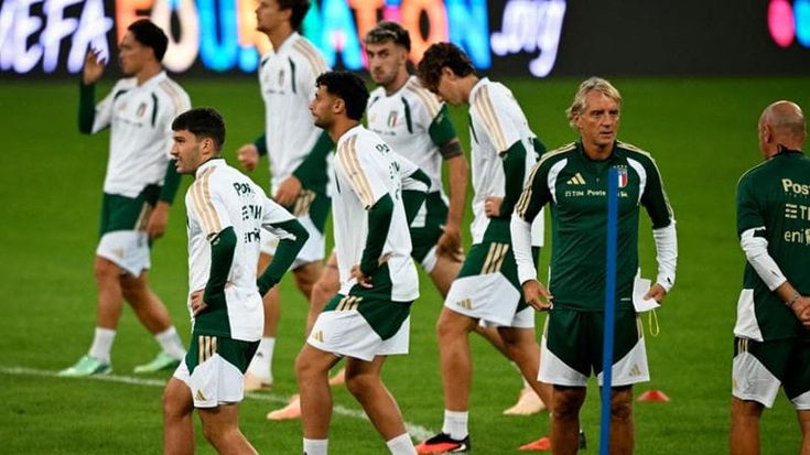 Nations League, Turchia-Italia: dove vederla in diretta tv e streaming, probabili formazioni