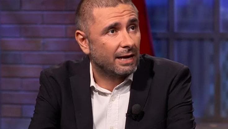 Di Battista: "I medici sono ottimisti, quando mi alzo la mattina e mi sento bene la giornata va"