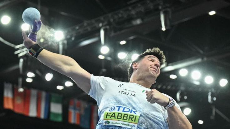 Leonardo Fabbri: “Ricevo minacce anche dagli scommettitori. Ma tornerò più forte”